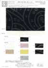 KKC536-DA-3 Jacquard teñido Karami