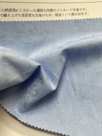 KKC545-D1 40% Algodón Teñido En Jacquard[Fabrica Textil] Uni Textile(Estudio Komon) Subfoto