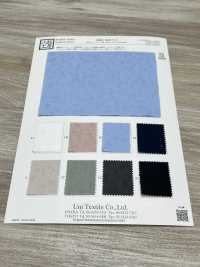 KKC545-D1 40% Algodón Teñido En Jacquard[Fabrica Textil] Uni Textile(Estudio Komon) Subfoto