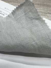 KKC621-W 60 Lino Francés De Ancho Amplio[Fabrica Textil] Uni Textile(Estudio Komon) Subfoto