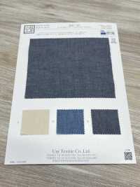 KKC743 Peto Teñido En Hilo 40x30[Fabrica Textil] Uni Textile(Estudio Komon) Subfoto