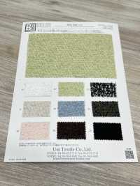 KKC836-D3 Jacquard Esponjoso[Fabrica Textil] Uni Textile(Estudio Komon) Subfoto