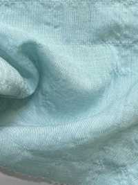 KKC905 Chambray Fruncido Teñido En Hilo De Tencel De Algodón[Fabrica Textil] Uni Textile(Estudio Komon) Subfoto