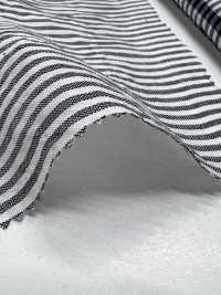 KKC908-DS-1 Hilo De Algodón Tencel Teñido Fruncido[Fabrica Textil] Uni Textile(Estudio Komon) Subfoto