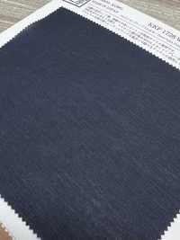 KKF1728-W Sarga Chambray Ny/C De Ancho Amplio[Fabrica Textil] Uni Textile(Estudio Komon) Subfoto