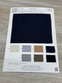 KKF1728-W Sarga Chambray Ny/C De Ancho Amplio[Fabrica Textil] Uni Textile(Estudio Komon) Subfoto