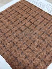 KKF3360-W-D1 Jacquard De Estambre Ancho[Fabrica Textil] Uni Textile(Estudio Komon) Subfoto