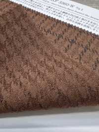 KKF3360-W-D1 Jacquard De Estambre Ancho[Fabrica Textil] Uni Textile(Estudio Komon) Subfoto