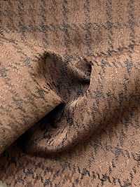 KKF3360-W-D1 Jacquard De Estambre Ancho[Fabrica Textil] Uni Textile(Estudio Komon) Subfoto