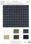 KKF3360-W-D1 Jacquard de gran ancho tipo lana peinada