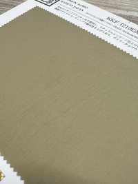 KKF7210E2CT-W Tafetán De Nailon Reciclado, Ligeramente Repelente Al Agua, Con Revestimiento Acrílico, Ancho Amplio[Fabrica Textil] Uni Textile(Estudio Komon) Subfoto