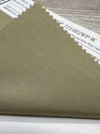 KKF7210E2WP-W Tafetán De Nailon Reciclado, Ligeramente Repelente Al Agua, Ancho Amplio[Fabrica Textil] Uni Textile(Estudio Komon) Subfoto