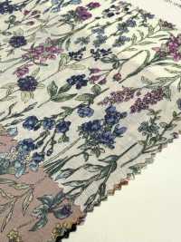 28106 Estampado Floral Pequeño De Césped De 60 Hilos[Fabrica Textil] SUNWELL Subfoto