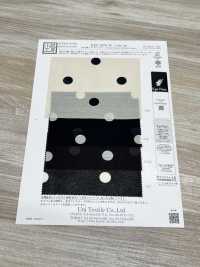 KKP1070-W-DSB-128 Organza Hilada Dividida 20d, Impresión De Un Solo Color[Fabrica Textil] Uni Textile(Estudio Komon) Subfoto