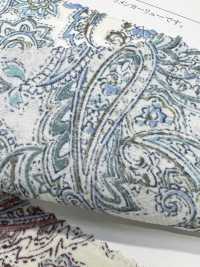 KKP1222-D76 Yoryu[Fabrica Textil] Uni Textile(Estudio Komon) Subfoto