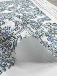 KKP1222-D76 Yoryu[Fabrica Textil] Uni Textile(Estudio Komon) Subfoto