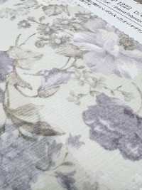 KKP1222-D91 Chiles Ojiya[Fabrica Textil] Uni Textile(Estudio Komon) Subfoto