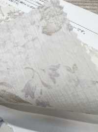 KKP1222-D91 Chiles Ojiya[Fabrica Textil] Uni Textile(Estudio Komon) Subfoto