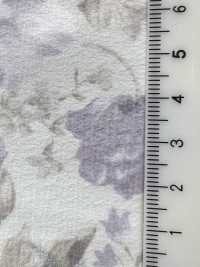 KKP1222-D91 Chiles Ojiya[Fabrica Textil] Uni Textile(Estudio Komon) Subfoto