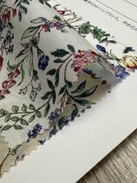 28108 Estampado De Pájaros Y Flores Pequeños De Césped De 60 Hilos[Fabrica Textil] SUNWELL Subfoto