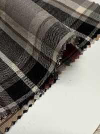 35518 Fuwa. Tencel™ Modal Fiber/Cotton Sharring Check[Fabrica Textil] SUNWELL Subfoto