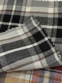 35518 Fuwa. Tencel™ Modal Fiber/Cotton Sharring Check[Fabrica Textil] SUNWELL Subfoto