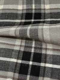 35518 Fuwa. Tencel™ Modal Fiber/Cotton Sharring Check[Fabrica Textil] SUNWELL Subfoto