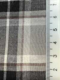 35518 Fuwa. Tencel™ Modal Fiber/Cotton Sharring Check[Fabrica Textil] SUNWELL Subfoto
