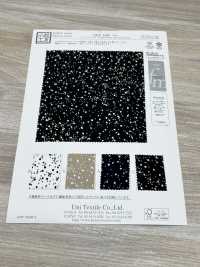 KKP1400-D9 Diseño Femenino[Fabrica Textil] Uni Textile(Estudio Komon) Subfoto