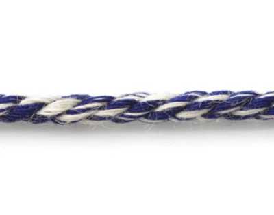 ACT-01MCL(M) Cordón retorcido Meringue 4 mm