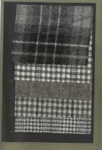 3-SONSIE Shetland Natural Sin Teñir[Fabrica Textil] TAKISADA NAGOYA Subfoto