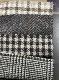 3-SONSIE Shetland Natural Sin Teñir[Fabrica Textil] TAKISADA NAGOYA Subfoto