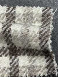 3-SONSIE Shetland Natural Sin Teñir[Fabrica Textil] TAKISADA NAGOYA Subfoto