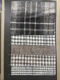 3-SONSIE Shetland Natural Sin Teñir[Fabrica Textil] TAKISADA NAGOYA Subfoto