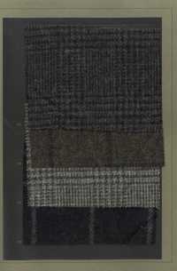 3-HOLM Tweed De Shetland[Fabrica Textil] TAKISADA NAGOYA Subfoto