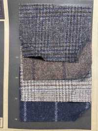 3-HOLM Tweed De Shetland[Fabrica Textil] TAKISADA NAGOYA Subfoto