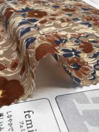 KKP1401-DSB-307 Diseño Femenino[Fabrica Textil] Uni Textile(Estudio Komon) Subfoto