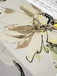 KKP1401-58-DBK-113W Dechin De Ancho Ancho Femenino[Fabrica Textil] Uni Textile(Estudio Komon) Subfoto