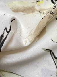 KKP1401-58-DBK-113W Dechin De Ancho Ancho Femenino[Fabrica Textil] Uni Textile(Estudio Komon) Subfoto