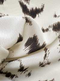 KKP1401-58-DBK-125W Dechin De Ancho Ancho Femenino[Fabrica Textil] Uni Textile(Estudio Komon) Subfoto