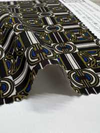 KKP1401-58D-DBK-258 Dechin De Ancho Ancho Femenino[Fabrica Textil] Uni Textile(Estudio Komon) Subfoto