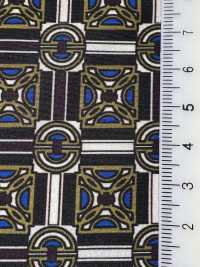 KKP1401-58D-DBK-258 Dechin De Ancho Ancho Femenino[Fabrica Textil] Uni Textile(Estudio Komon) Subfoto