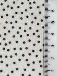 KKP1428-D22 Georgette Yoryu De 75 Peniques[Fabrica Textil] Uni Textile(Estudio Komon) Subfoto