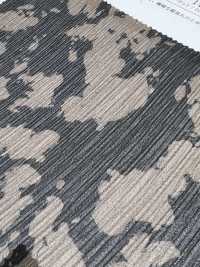 KKP1428-D11 Georgette Yoryu De 75 Peniques[Fabrica Textil] Uni Textile(Estudio Komon) Subfoto