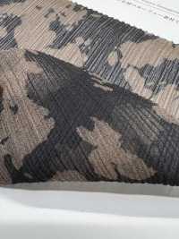 KKP1428-D11 Georgette Yoryu De 75 Peniques[Fabrica Textil] Uni Textile(Estudio Komon) Subfoto