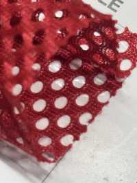 T-1201 Plus Rich Mesh[Fabrica Textil] Tamura Koma Subfoto
