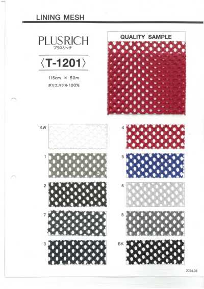T-1201 Plasrich Malla