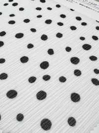 KKP1428-W-DSB-300 Georgette Yoryu De 75 Peniques[Fabrica Textil] Uni Textile(Estudio Komon) Subfoto