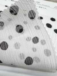KKP1428-W-DSB-300 Georgette Yoryu De 75 Peniques[Fabrica Textil] Uni Textile(Estudio Komon) Subfoto