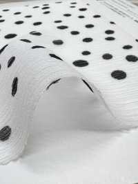 KKP1428-W-DSB-300 Georgette Yoryu De 75 Peniques[Fabrica Textil] Uni Textile(Estudio Komon) Subfoto